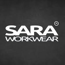 Spodnie robocze Sara Workwear