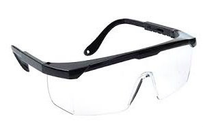 Okulary ochronne PW33 Portwest przezroczyste przeciwsłoneczne żółte karton PORTWEST