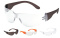 Okulary ochronne Portwest PW32 zaokraglone PORTWEST