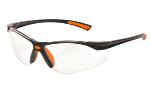 Okulary ochronne Portwest PW37 Gold Pro przeciwodblaskowe niezaparowujące PORTWEST