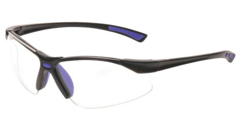 Okulary ochronne Portwest PW37 Gold Pro przeciwodblaskowe niezaparowujące PORTWEST