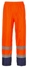 Spodnie przeciwdeczowe odblaskowe ostrzegawcze Portwest H444 2 kolory PORTWEST