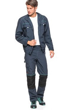 Spodnie robocze do pasa ze wzmocnieniami Falcon Avacore 2 warianty