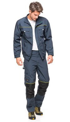 Spodnie robocze do pasa ze wzmocnieniami Falcon Avacore 2 warianty