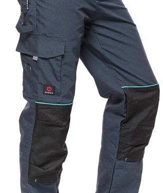 Spodnie robocze do pasa ze wzmocnieniami Falcon Avacore 2 warianty