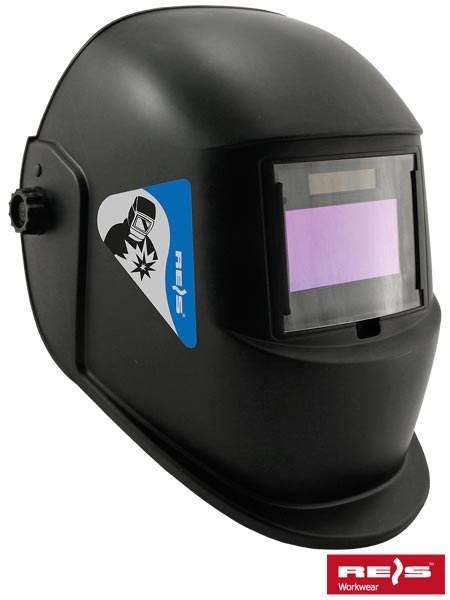 OTW-AUTOSHIELD przyłbica spawalnicza AUTOSHIELD z filtrem automatycznym dla spawacza