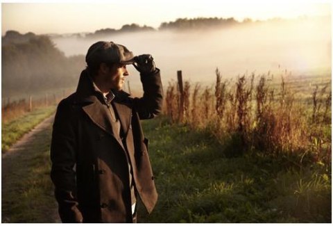 ELEGANCKA KURTKA MĘSKA WESTHOPE