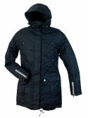 DAMSKA KURTKA WESTLAKE LADY PARKA BLACK