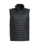 GRANATOWY NAVY CLIQUE HUDSON VEST KAMIZELKA ROBOCZA