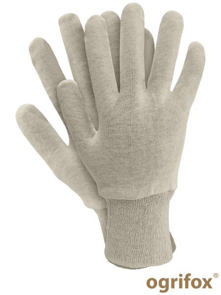 OGRIFOX OX-UNDERS tanie rękawiczki bawełnaine - wkład do rękawic roboczych