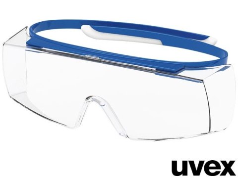 Uvex SUPER OTG przezroczyste okulary ochronne UX-OO-OTG