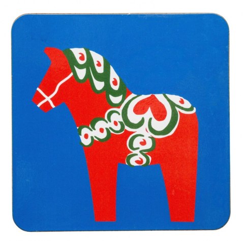 Szwecja podkładki 4-pak