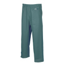 Ardon Aqua 112 H1164 spodnie robocze do pasa przeciwdeszczowe zielone