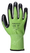 Portwest A645 Green Cut rękawice robocze food safe antyprzecięciowe do branży spożywczej