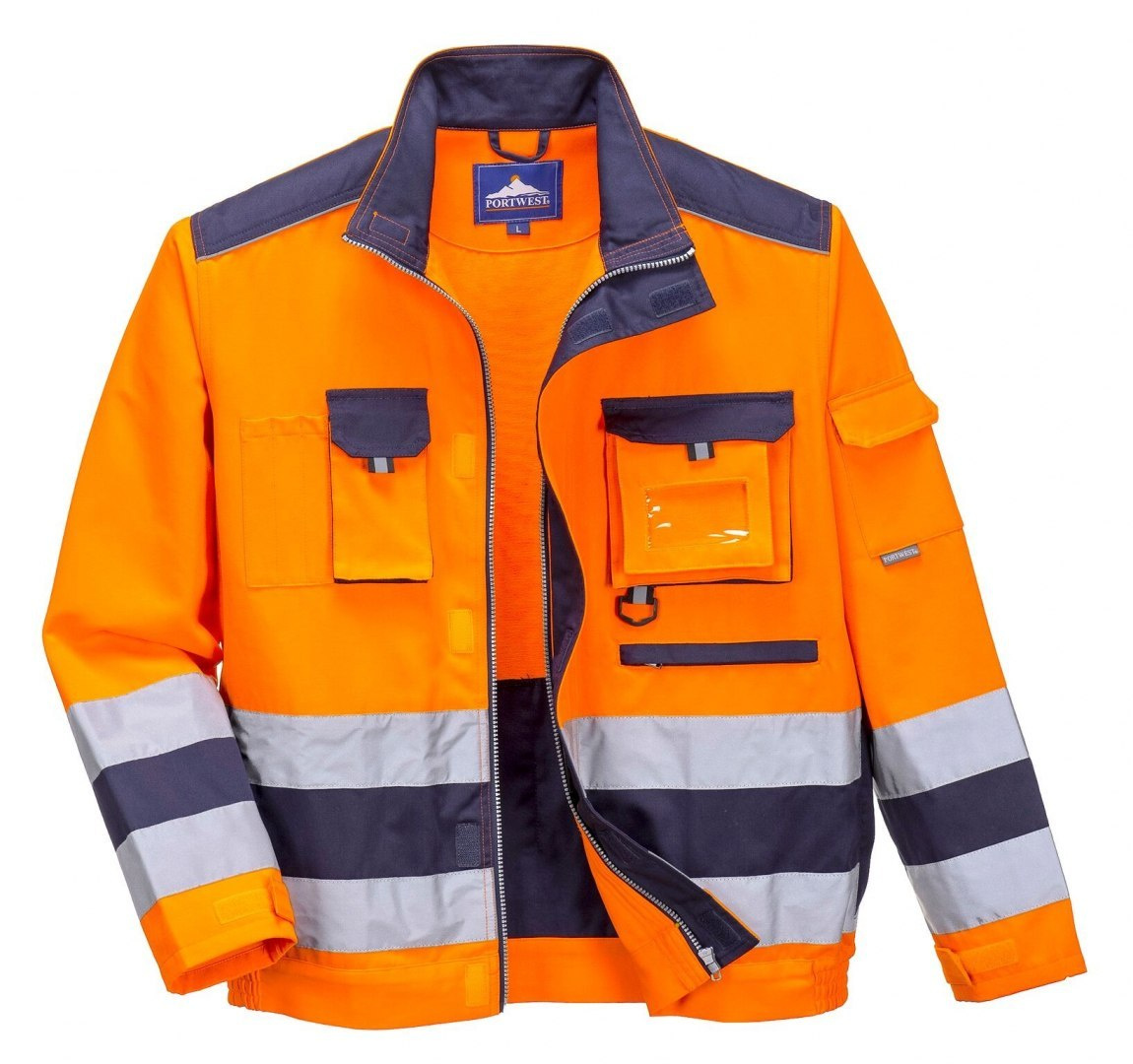 Portwest TX50 bluza robocza odblaskowa ostrzegawcza odzież robocza