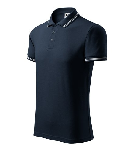 KOSZULKA POLO MĘSKA URBAN 219 200G