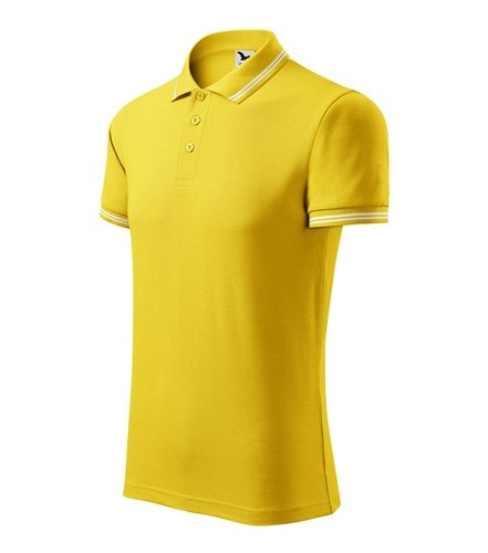 KOSZULKA POLO MĘSKA URBAN 219 200G