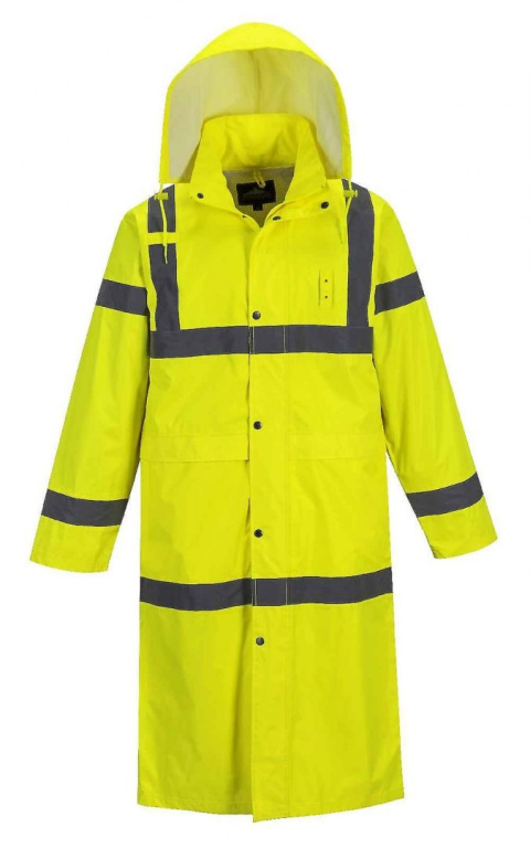 płaszcz roboczy H445 Portwest żółty