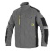 BLUZA ROBOCZA CXS CANIS STRETCH BLUZA MONTERSKA SZARA