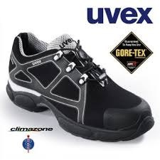 Uvex Gore Tex Xenova ATC S3 9503.2 półbuty robocze- buty ochronne