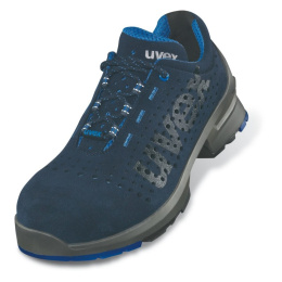 Uvex 1 8531.8 S1 SRC półbuty robocze ESD- buty ochronne perforowane