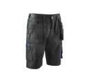 Polstar Topaz Seven Kings spodnie robocze krótkie- spodnie ochronne grafit