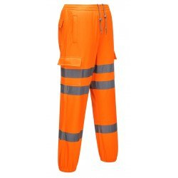 SPODNIE ROBOCZE OSTRZEGAWCZE JOGGER RT48 PORTWEST