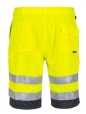 Portwest E043 Texpel Splash szorty robocze spodnie ostrzegawcze