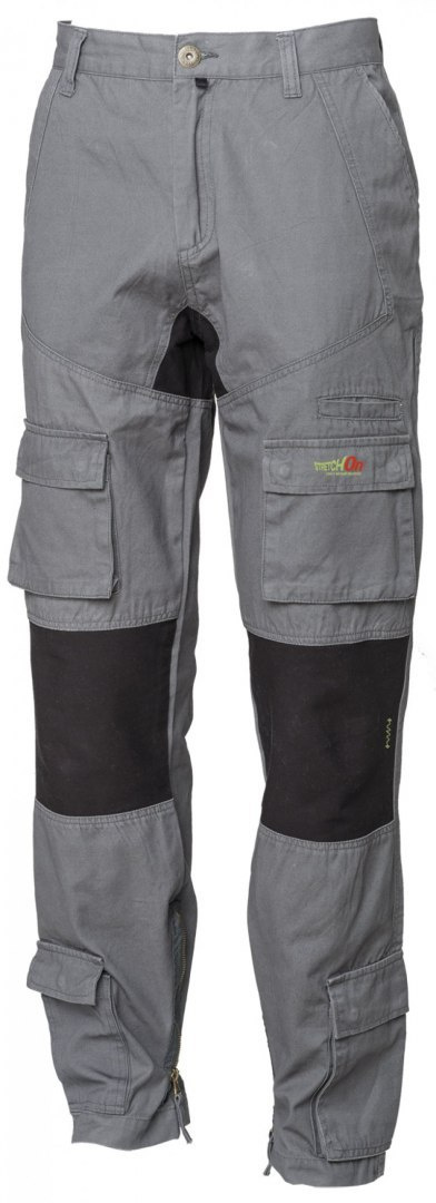 Industrial Starter ISSA 8738 spodnie robocze do pasa Stretch