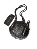 Torba siatka, czarna