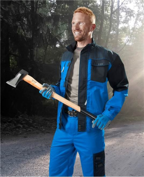 BLUZA ROBOCZA 4TECH H9400 ARDON NIEBIESKA