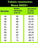 BLUZA ROBOCZA R8ED+ H9714 ARDON CZARNA