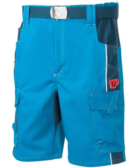 Ardon Vision H9169 spodnie robocze krótkie szorty niebieskie