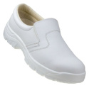 Urgent 251 S1 buty robocze mokasyny białe półbuty ochronne