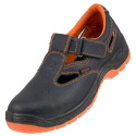 Urgent Orange 301 S1 sandały ochronne antyelektrostatyczne- buty robocze