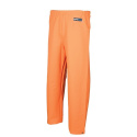 Ardon Aqua 112 H1167 spodnie robocze do pasa przeciwdeszczowe pomarańczowe