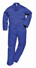 KOMBINEZON ROBOCZY EURO WORK S999 PORTWEST NIEBIESKI