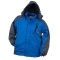 KURTKA ROBOCZA OCIEPLANA Y-263 BLUE URGENT