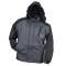 KURTKA ROBOCZA OCIEPLANA Y-263 GREY URGENT