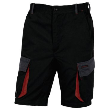 Delta Plus D-MACH krótkie spodnie robocze- spodnie ochronne