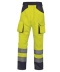 SPODNIE ROBOCZE OSTRZEGAWCZE MACH2 M2PHV DELTA PLUS