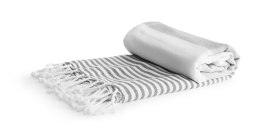 Ręcznik Hamam EKO, szary