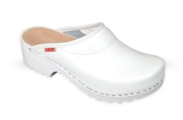 Saboty buty Julex 150 białe