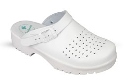 Saboty buty Julex 3132 białe