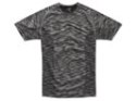 t-shirt męski SST8800 Stedman black opal melange