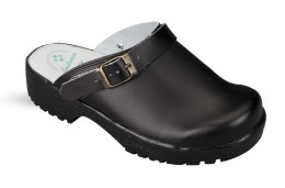 Saboty buty Julex 3132G czarne