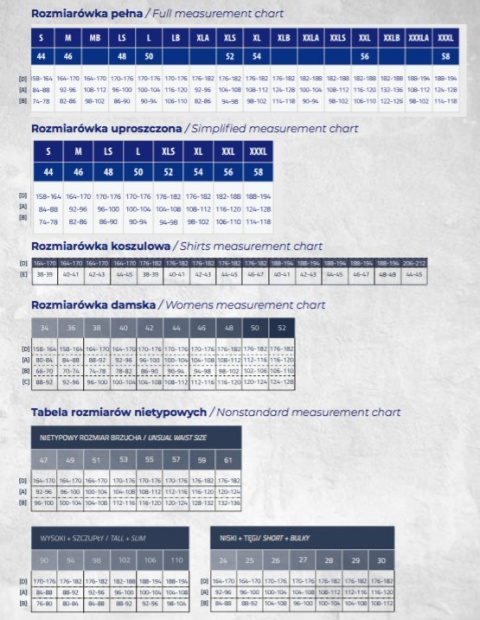 BLUZA ROBOCZA MECHANIK SARA WORKWEAR