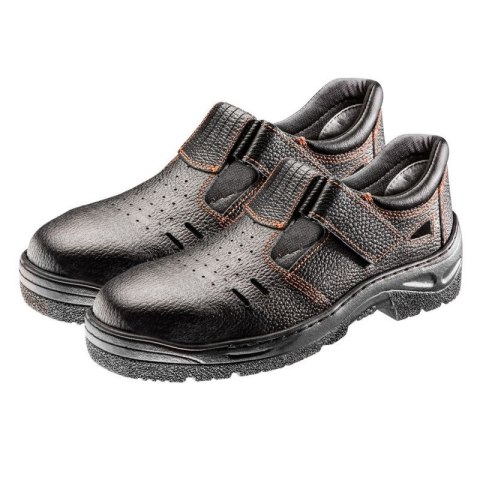 Neo Tools buty robocze 82-57 - sandały robocze S1 damskie i męskie czarne
