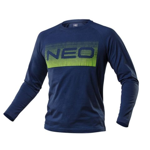 Neo Tools 81-619 Premium koszulka z długim rękawem