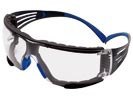 3M SecureFit™ 400 okulary ochronne nieparujące z wkładką uszczelniająca